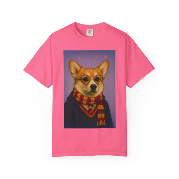 Pawgwarts Corgi Unisex T-Shirt