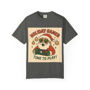 Holiday Gamer Unisex T-Shirt