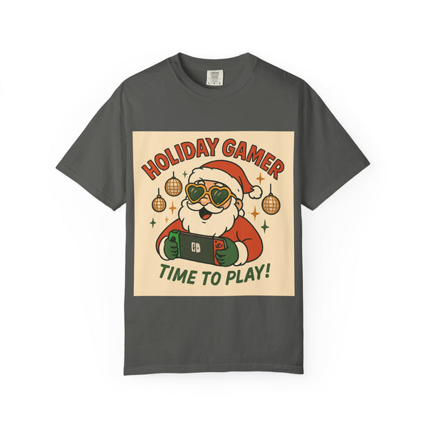 Holiday Gamer Unisex T-Shirt