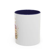 'Stories & Stardust' Accent Coffee Mug