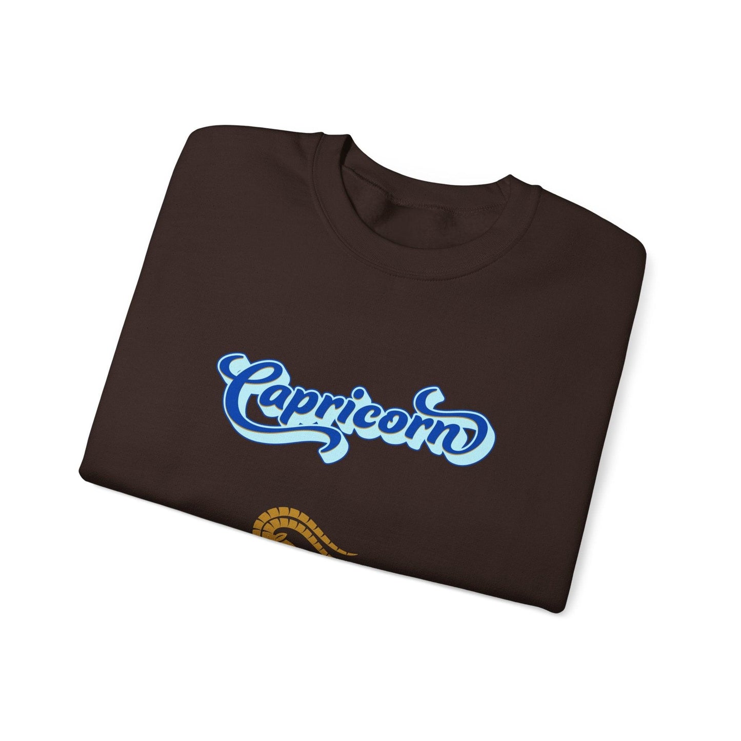 'Capricorn' Zodiac Unisex Crewneck Sweatshirt