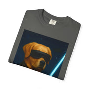 Star Paws Golden Retriever Unisex T-Shirt