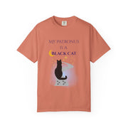 'My Patronus is a Black Cat' Unisex T-Shirt