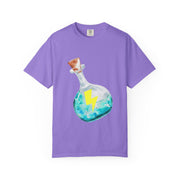 Magical Energy Blue Potion Unisex T-Shirt