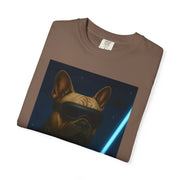 Star Paws French Bulldog Unisex T-shirt