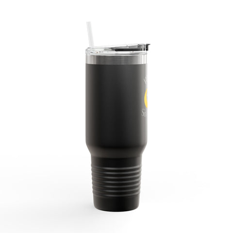 'Witches Social Club' Insulated Travel Mug, 40oz