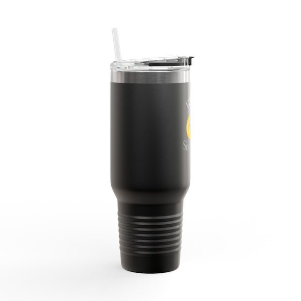 'Witches Social Club' Insulated Travel Mug, 40oz