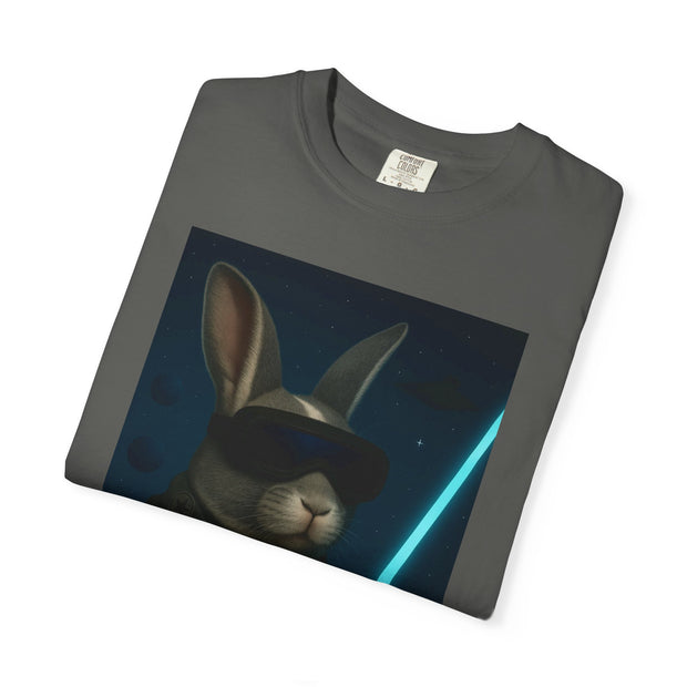 Star Paws Rabbit Unisex T-Shirt