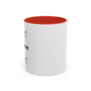 ''I Do' Crew' Accent Coffee Mug