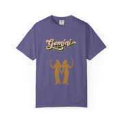 'Gemini' Zodiac Unisex T-Shirt