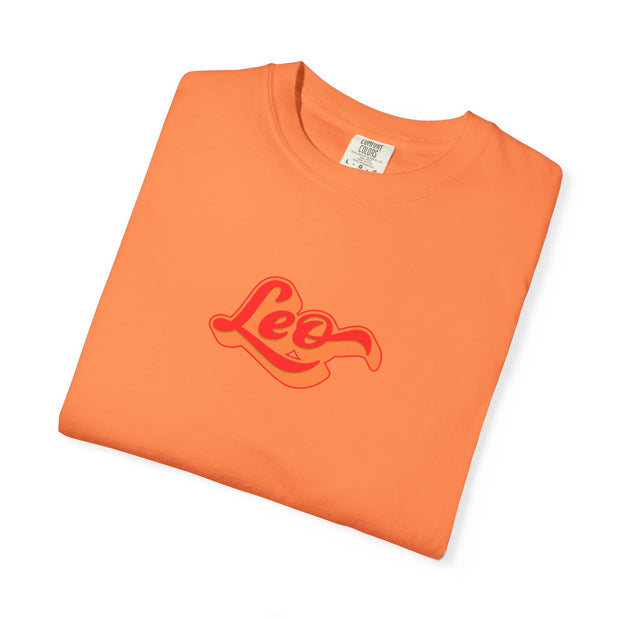 'Leo' Zodiac Unisex T-Shirt