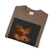 Paw Trek Hamster Unisex T-Shirt