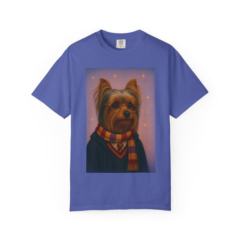 Pawgwarts Yorkie Unisex T-Shirt