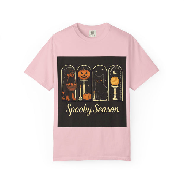 Spooky Season Rottweiler T-Shirt
