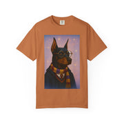 Pawgwarts Doberman Unisex T-Shirt
