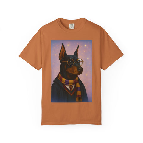 Pawgwarts Doberman Unisex T-Shirt