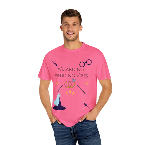 'Wizarding Wedding Vibes' Unisex T-Shirt