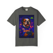 Game On English Bulldog Unisex T-shirt