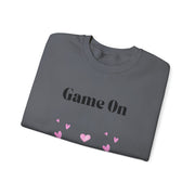 'Game On' Unisex Crewneck Sweatshirt
