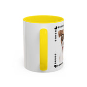 Geeky Good Jack Russell Accent Coffee Mug