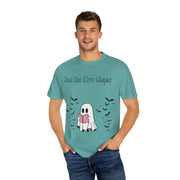 'Just One More Chapter' Unisex T-Shirt