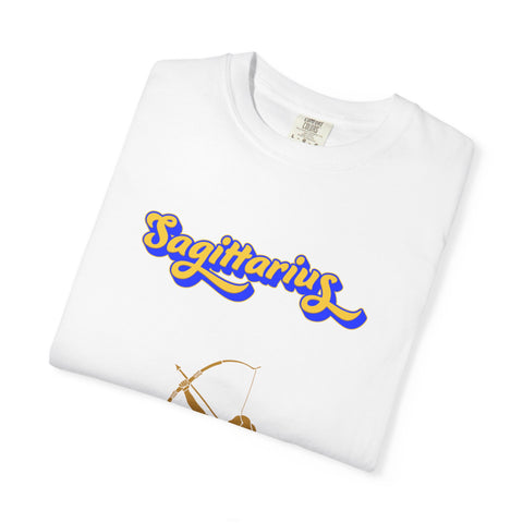 'Sagittarius' Zodiac Unisex T-Shirt