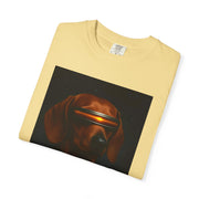 Paw Trek Dachshund Unisex T-shirt