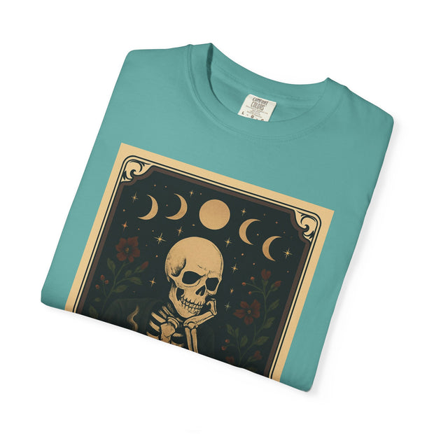 'The Thinker' Tarot Card Unisex T-Shirt