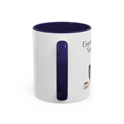 'Espawresso Yourself' Dachshund Accent Coffee Mug