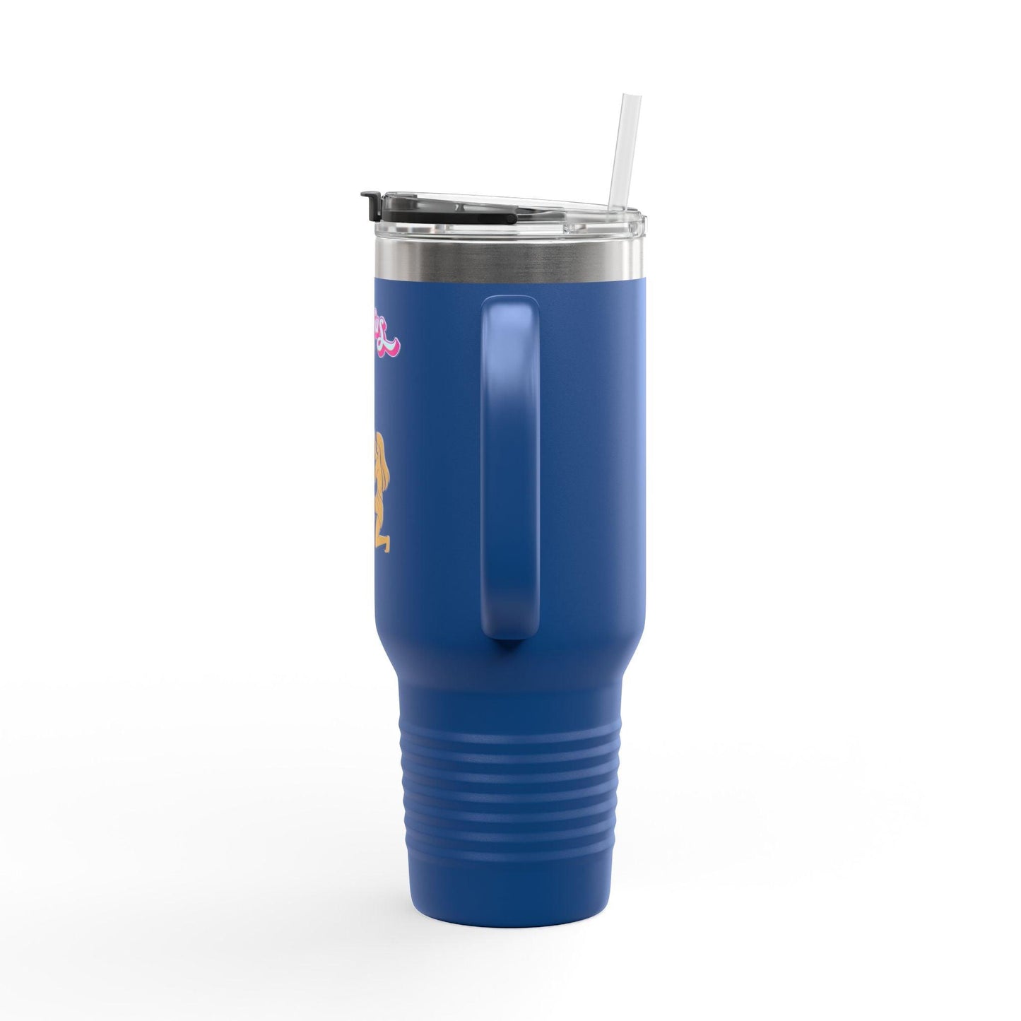 'Aquarius' Insulated Travel Mug, 40oz