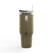 Geek-Glow Insulated Travel Mug, 40oz