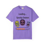 'Loading...Spooky Season' Unisex T-Shirt