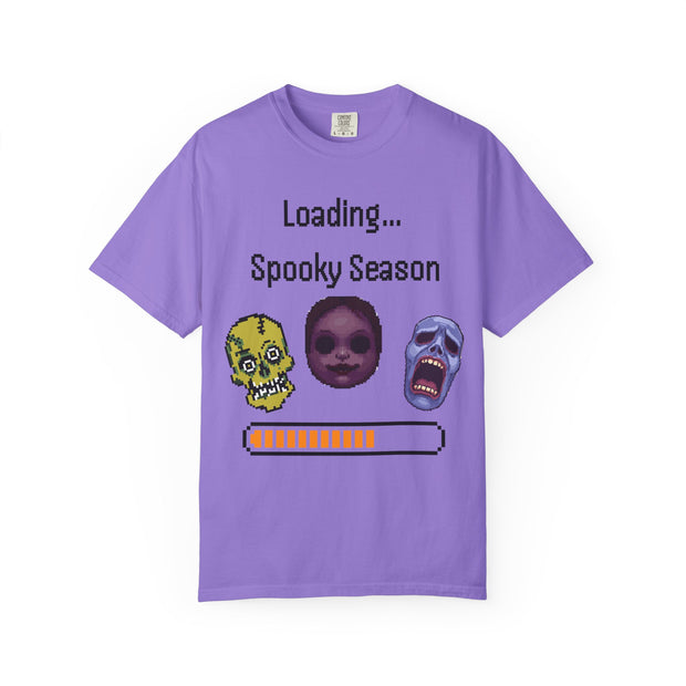 'Loading...Spooky Season' Unisex T-Shirt
