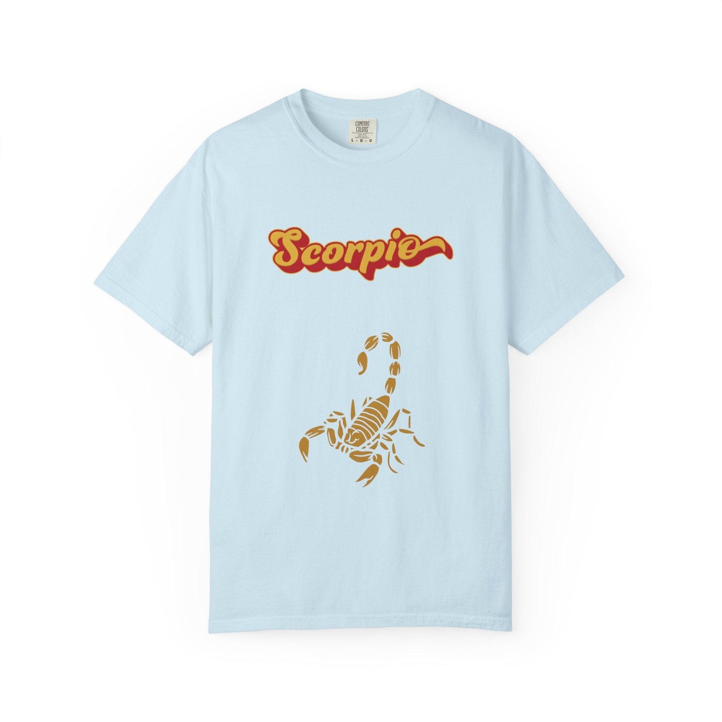 'Scorpio' Unisex Zodiac T-Shirt