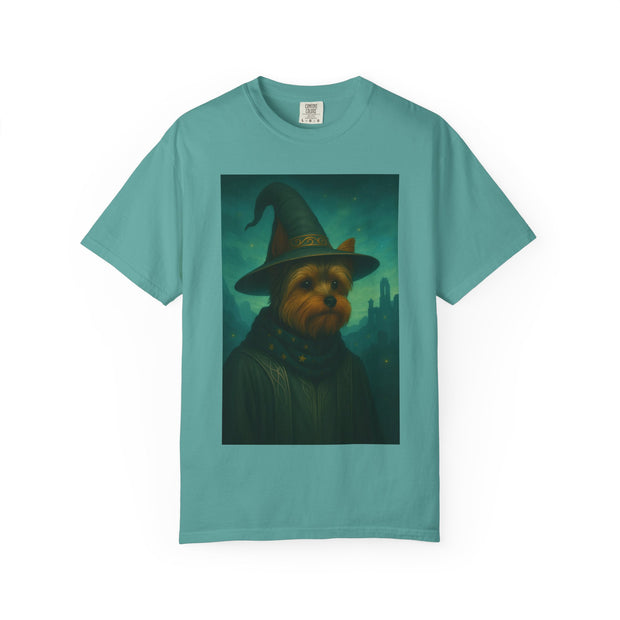 The Lord of the Paws Yorkie T-shirt