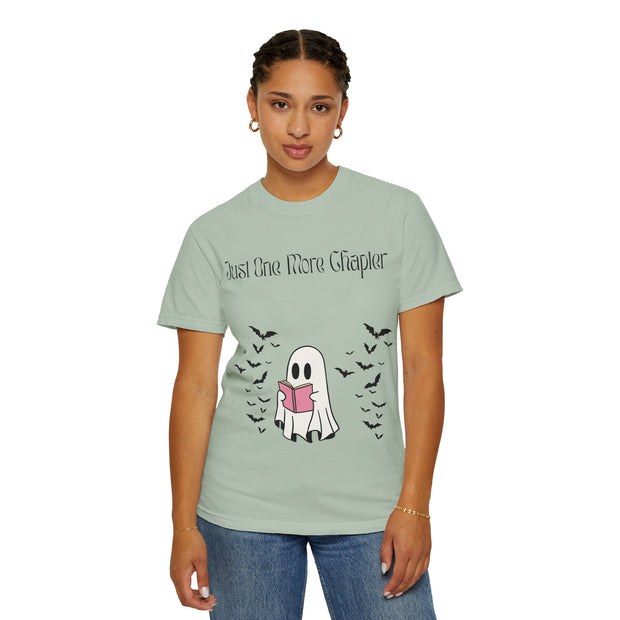 'Just One More Chapter' Unisex T-Shirt
