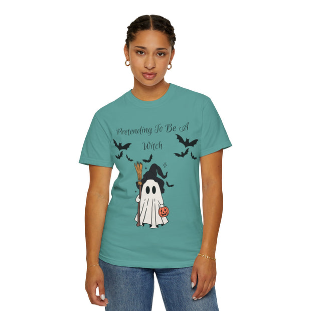 'Pretending To Be A Witch' Unisex T-shirt
