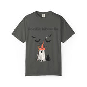 'Me and My Halloween Date' Unisex T-Shirt