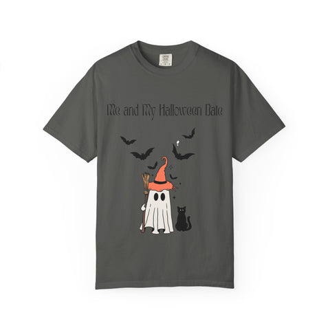 'Me and My Halloween Date' Unisex T-Shirt