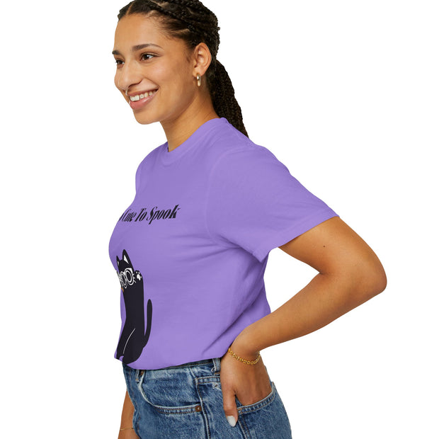 'Too Cute To Spook' Unisex T-shirt