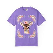 Geeky Goddess Deer Unisex T-Shirt