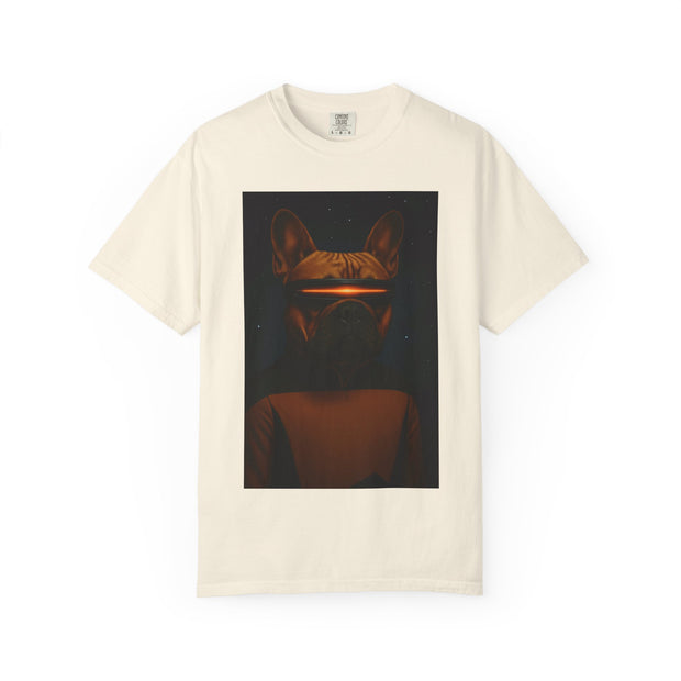 Paw Trek French Bulldog Unisex T-shirt