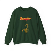 'Scorpio' Zodiac Unisex Crewneck Sweatshirt