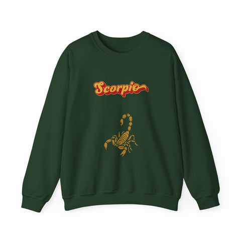 'Scorpio' Zodiac Unisex Crewneck Sweatshirt