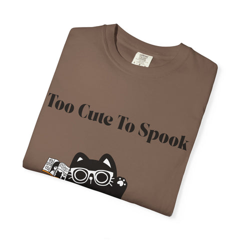 'Too Cute To Spook' Unisex T-shirt