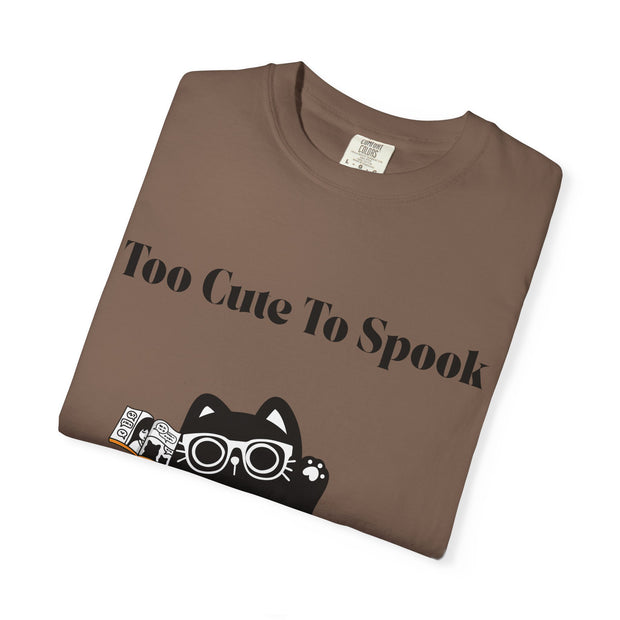 'Too Cute To Spook' Unisex T-shirt