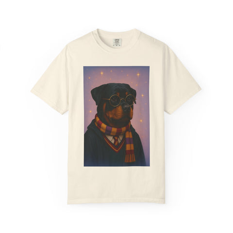 Pawgwarts Rottweiler Unisex T-Shirt