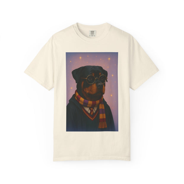 Pawgwarts Rottweiler Unisex T-Shirt