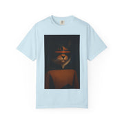 Paw Trek Tricolored Cat Unisex T-Shirt