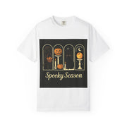 Spooky Season Poodle T-Shirt